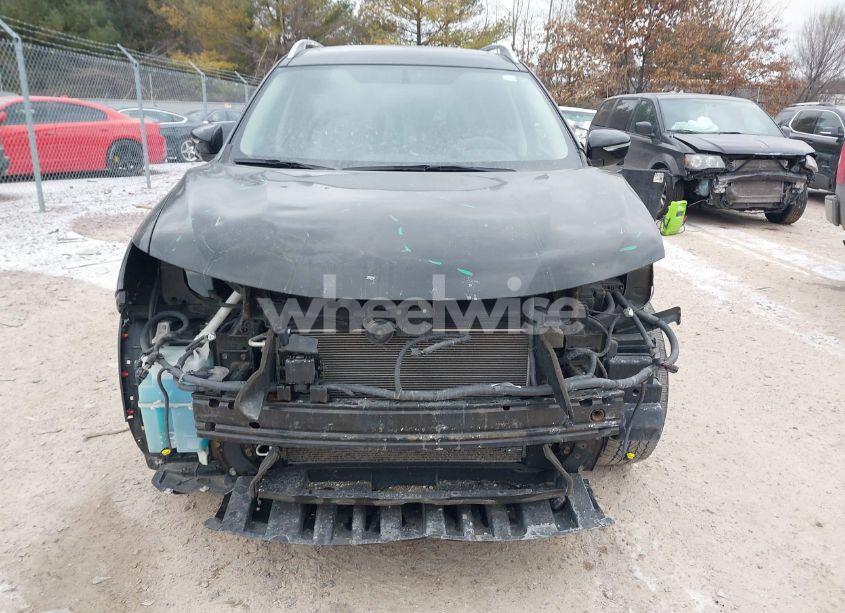 Photo 13 of 2015 Nissan Rogue SL (VIN 5N1AT2MV0FC768321)