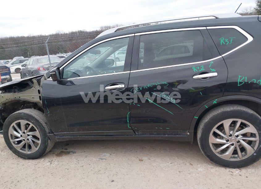 Photo 15 of 2015 Nissan Rogue SL (VIN 5N1AT2MV0FC768321)