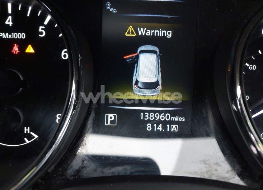 Photo 16 of 2015 Nissan Rogue SL (VIN 5N1AT2MV0FC768321)