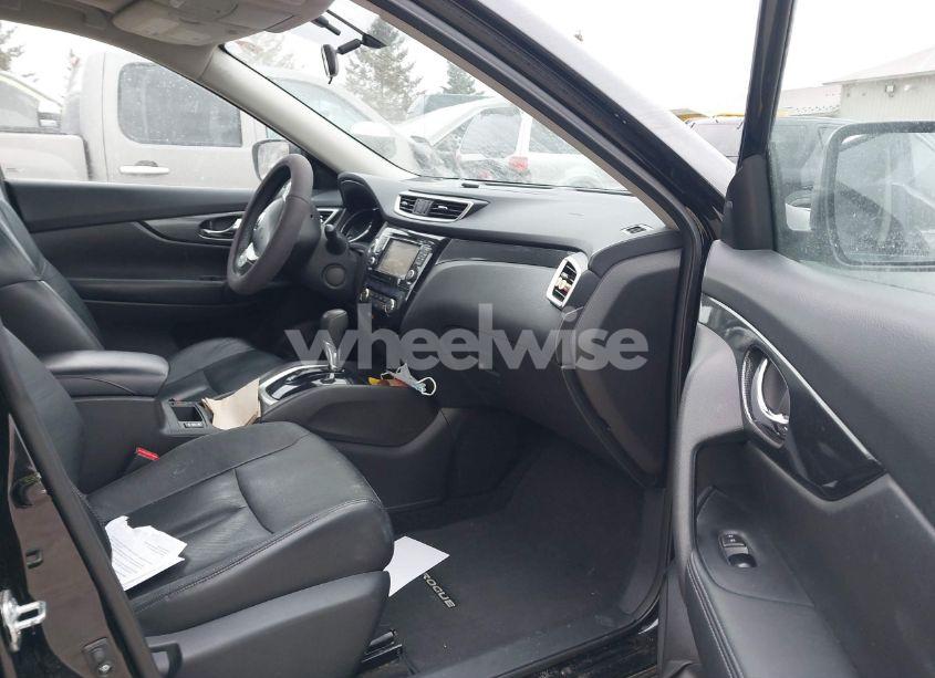 Photo 5 of 2015 Nissan Rogue SL (VIN 5N1AT2MV0FC768321)