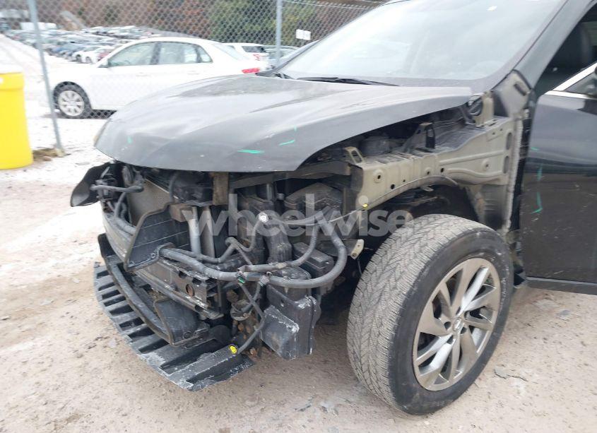 Photo 6 of 2015 Nissan Rogue SL (VIN 5N1AT2MV0FC768321)