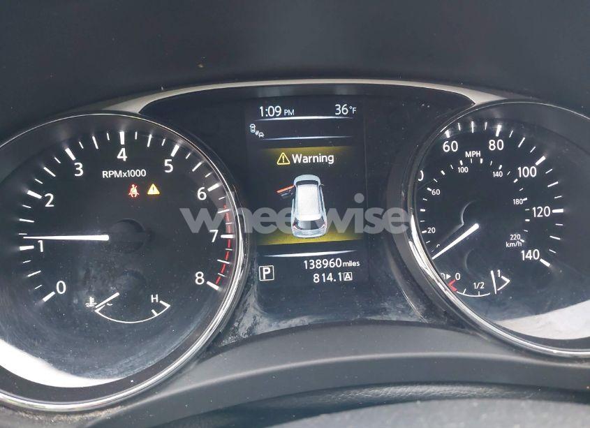 Photo 7 of 2015 Nissan Rogue SL (VIN 5N1AT2MV0FC768321)