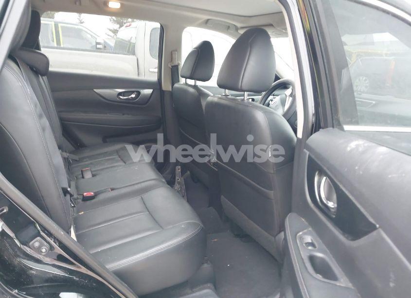 Photo 8 of 2015 Nissan Rogue SL (VIN 5N1AT2MV0FC768321)