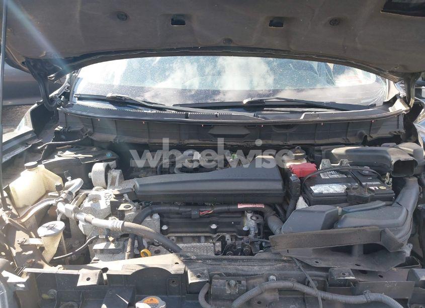 Photo 10 of 2015 Nissan Rogue SV (VIN 5N1AT2MV0FC780663)