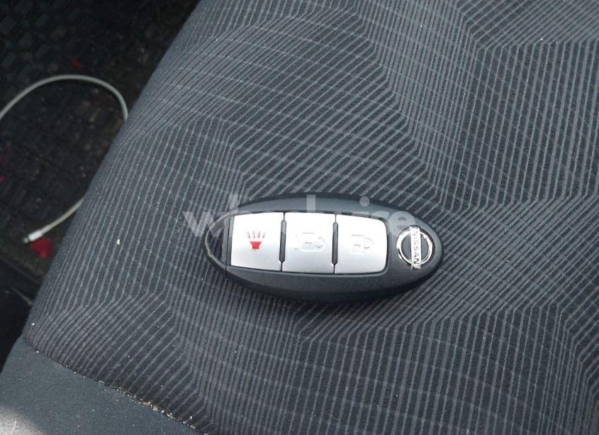 Photo 11 of 2015 Nissan Rogue SV (VIN 5N1AT2MV0FC780663)