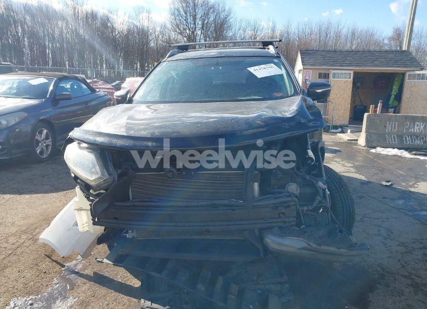 Photo 13 of 2015 Nissan Rogue SV (VIN 5N1AT2MV0FC780663)