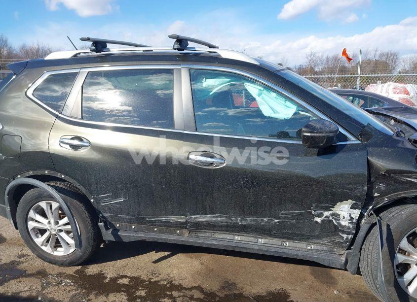 Photo 14 of 2015 Nissan Rogue SV (VIN 5N1AT2MV0FC780663)