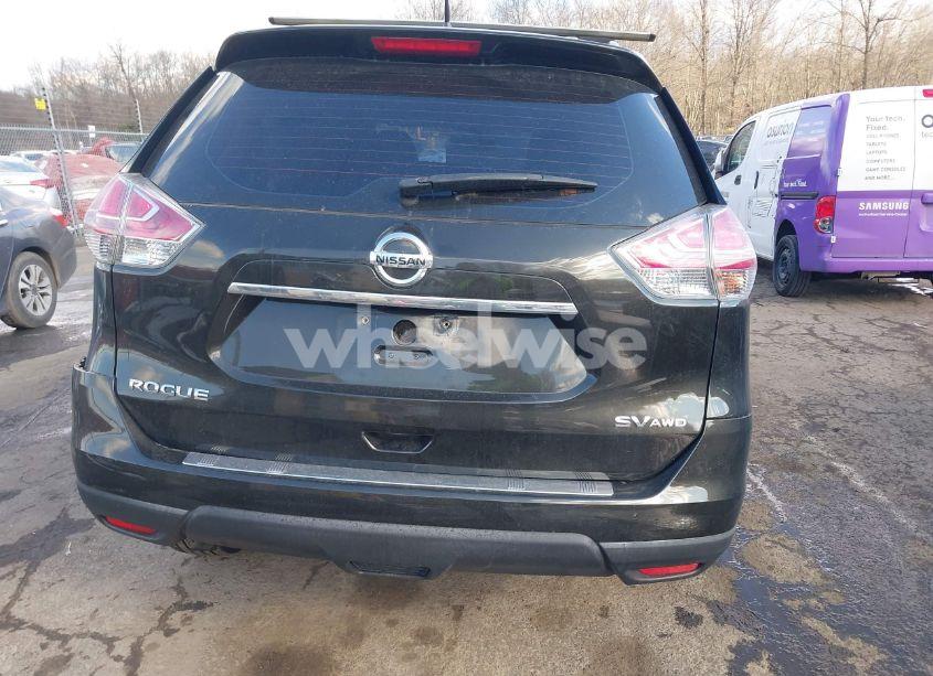 Photo 17 of 2015 Nissan Rogue SV (VIN 5N1AT2MV0FC780663)