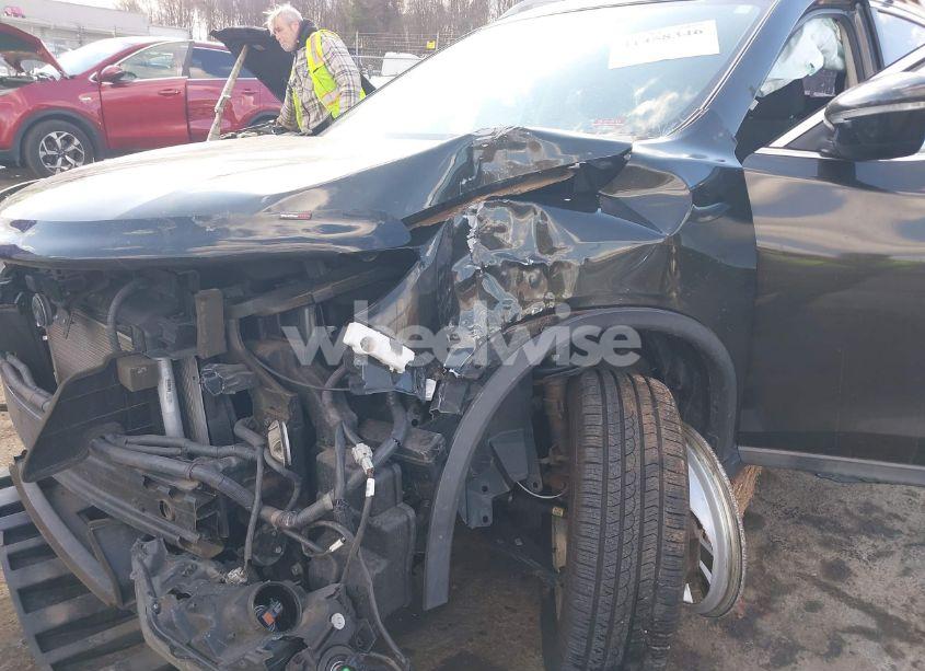 Photo 6 of 2015 Nissan Rogue SV (VIN 5N1AT2MV0FC780663)