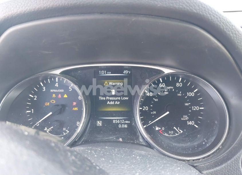 Photo 7 of 2015 Nissan Rogue SV (VIN 5N1AT2MV0FC780663)