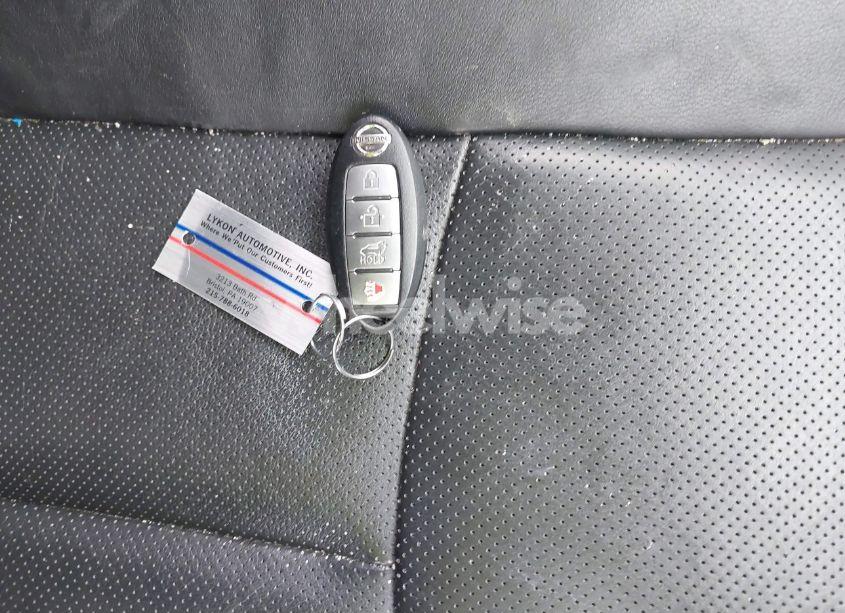 Photo 11 of 2015 Nissan Rogue SL (VIN 5N1AT2MV0FC785667)