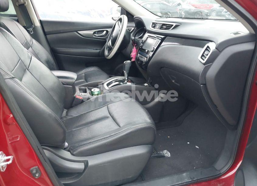 Photo 5 of 2015 Nissan Rogue SL (VIN 5N1AT2MV0FC785667)