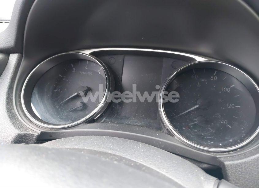 Photo 7 of 2015 Nissan Rogue SL (VIN 5N1AT2MV0FC785667)