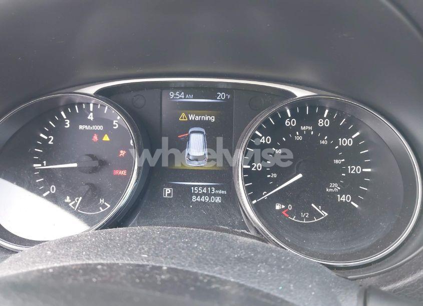 Photo 7 of 2015 Nissan Rogue SV (VIN 5N1AT2MV0FC787810)