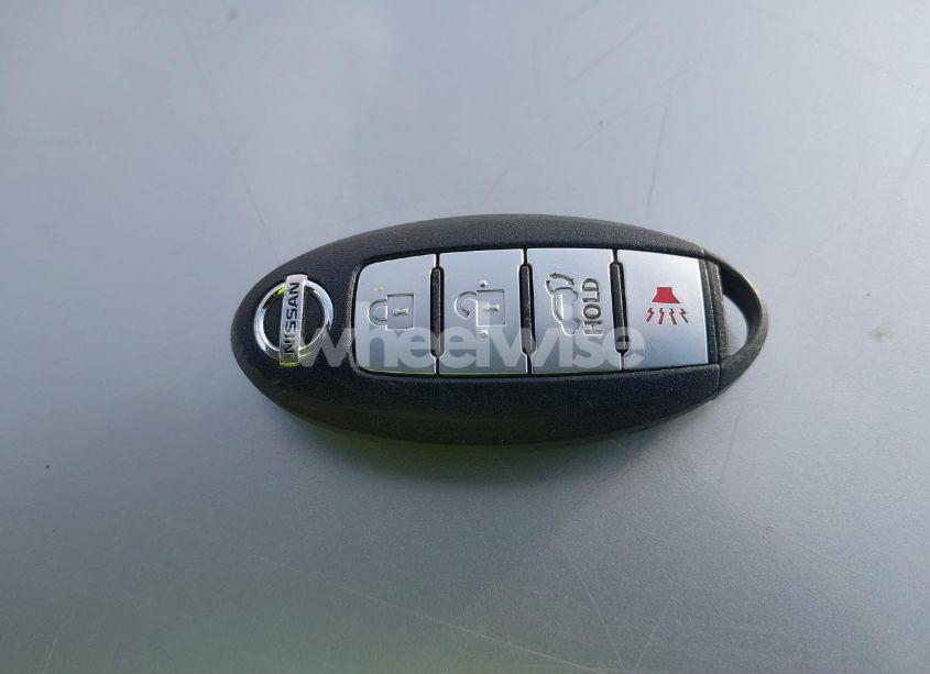 Photo 11 of 2015 Nissan Rogue SL (VIN 5N1AT2MV0FC802998)