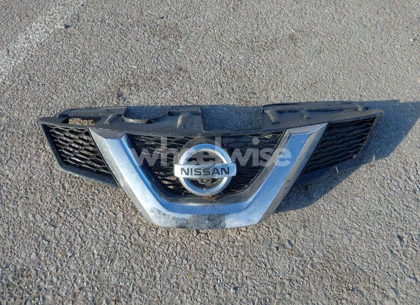 Photo 12 of 2015 Nissan Rogue SL (VIN 5N1AT2MV0FC802998)