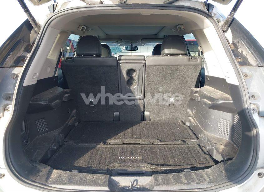 Photo 18 of 2015 Nissan Rogue SL (VIN 5N1AT2MV0FC802998)