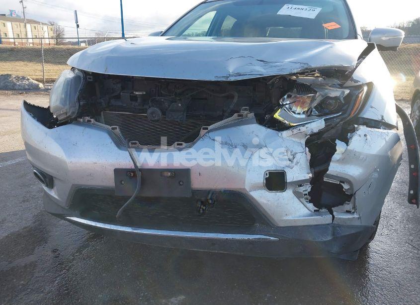 Photo 6 of 2015 Nissan Rogue SL (VIN 5N1AT2MV0FC802998)