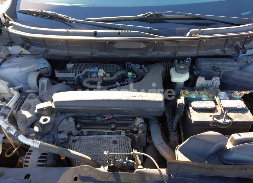 Photo 10 of 2015 Nissan Rogue SV (VIN 5N1AT2MV0FC809482)