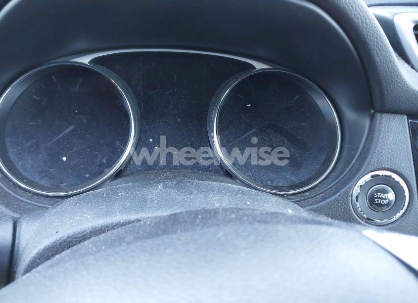 Photo 14 of 2015 Nissan Rogue SV (VIN 5N1AT2MV0FC809482)