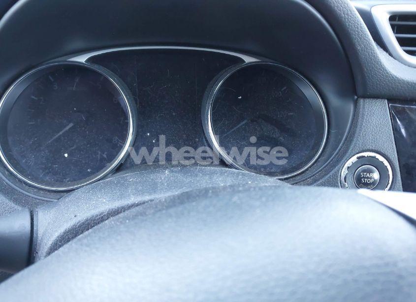Photo 7 of 2015 Nissan Rogue SV (VIN 5N1AT2MV0FC809482)