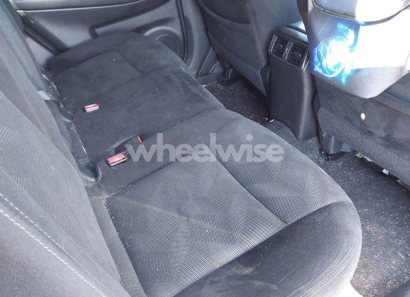Photo 8 of 2015 Nissan Rogue SV (VIN 5N1AT2MV0FC809482)