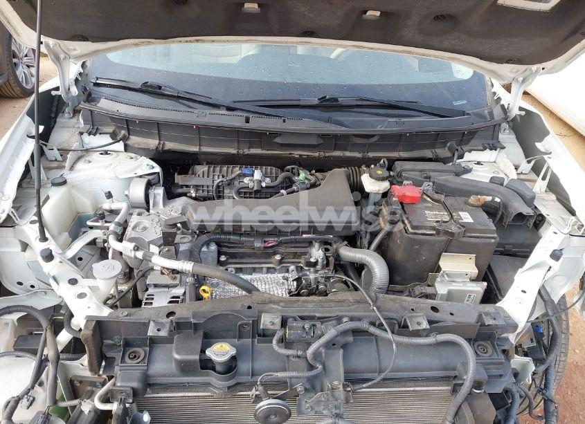 Photo 10 of 2015 Nissan Rogue SL (VIN 5N1AT2MV0FC821681)