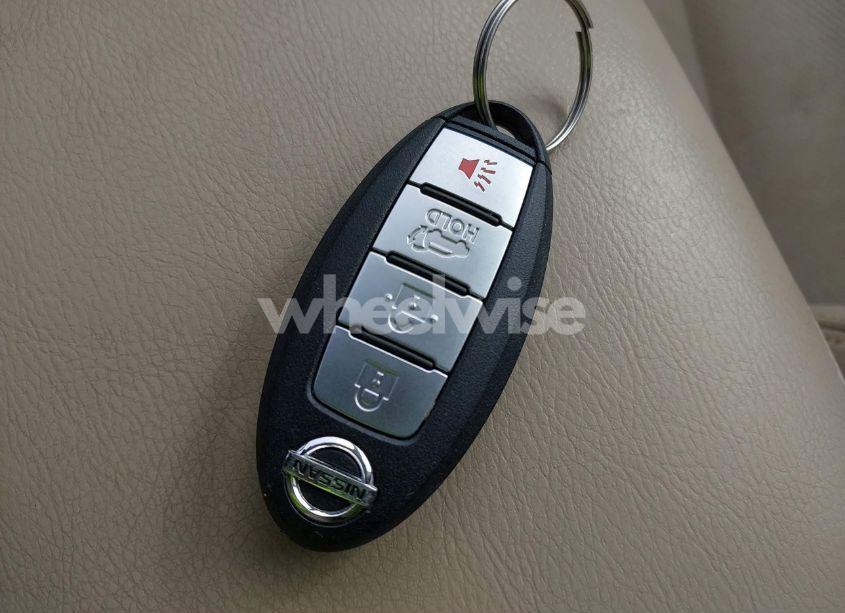 Photo 11 of 2015 Nissan Rogue SL (VIN 5N1AT2MV0FC821681)