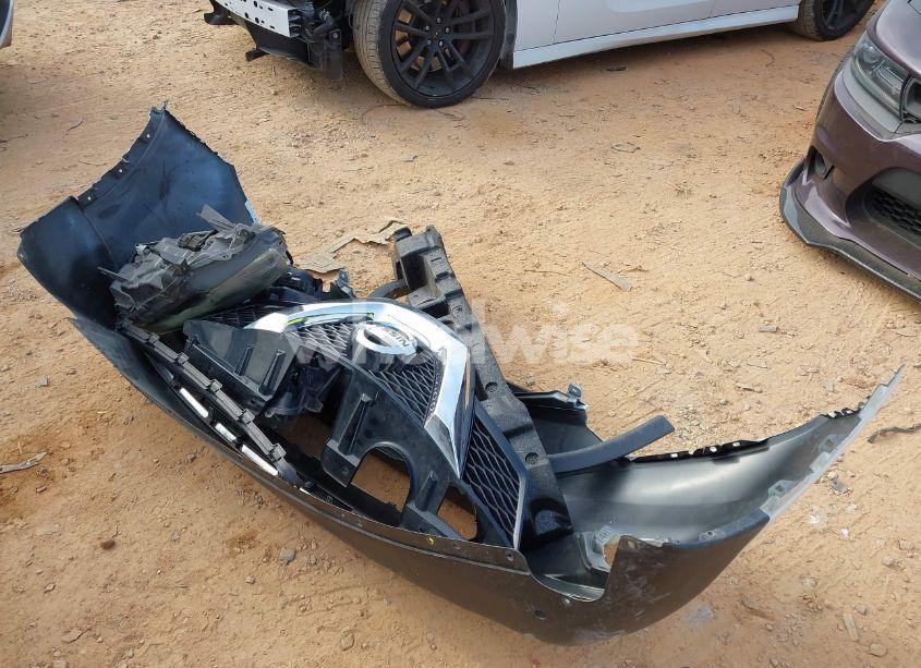 Photo 12 of 2015 Nissan Rogue SL (VIN 5N1AT2MV0FC821681)