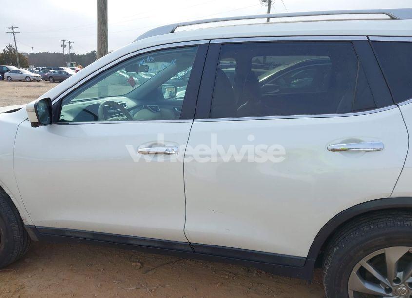 Photo 15 of 2015 Nissan Rogue SL (VIN 5N1AT2MV0FC821681)