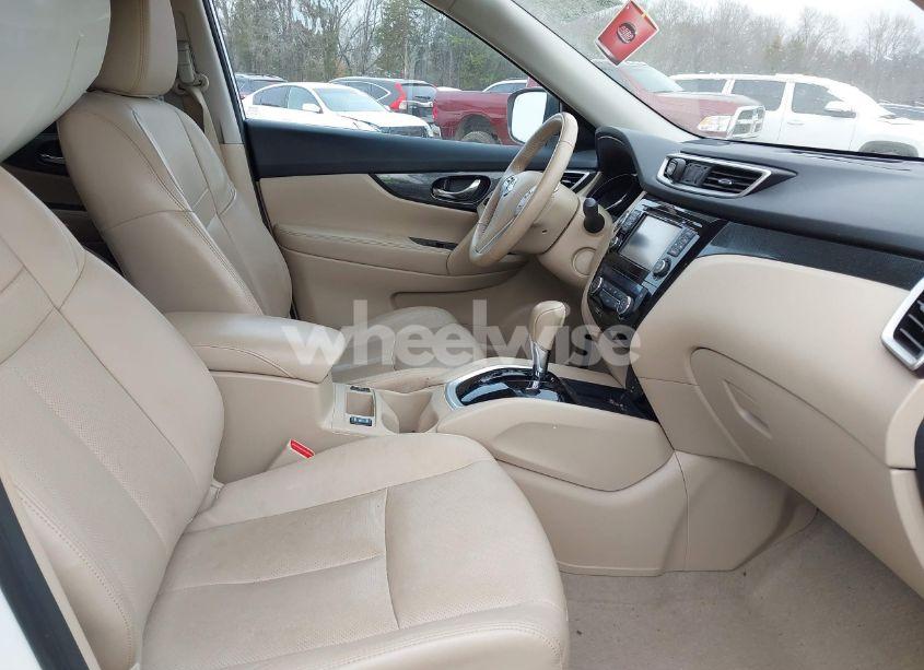 Photo 5 of 2015 Nissan Rogue SL (VIN 5N1AT2MV0FC821681)