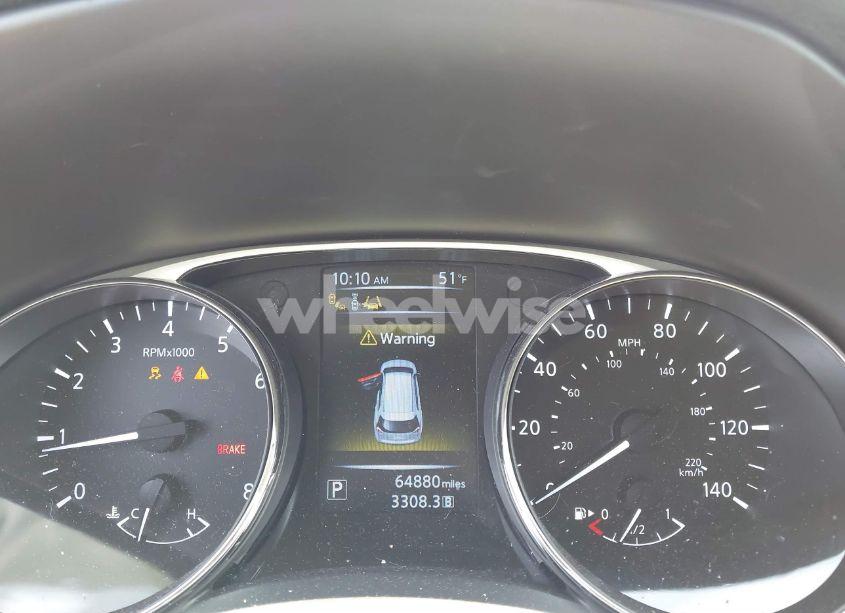 Photo 7 of 2015 Nissan Rogue SL (VIN 5N1AT2MV0FC821681)