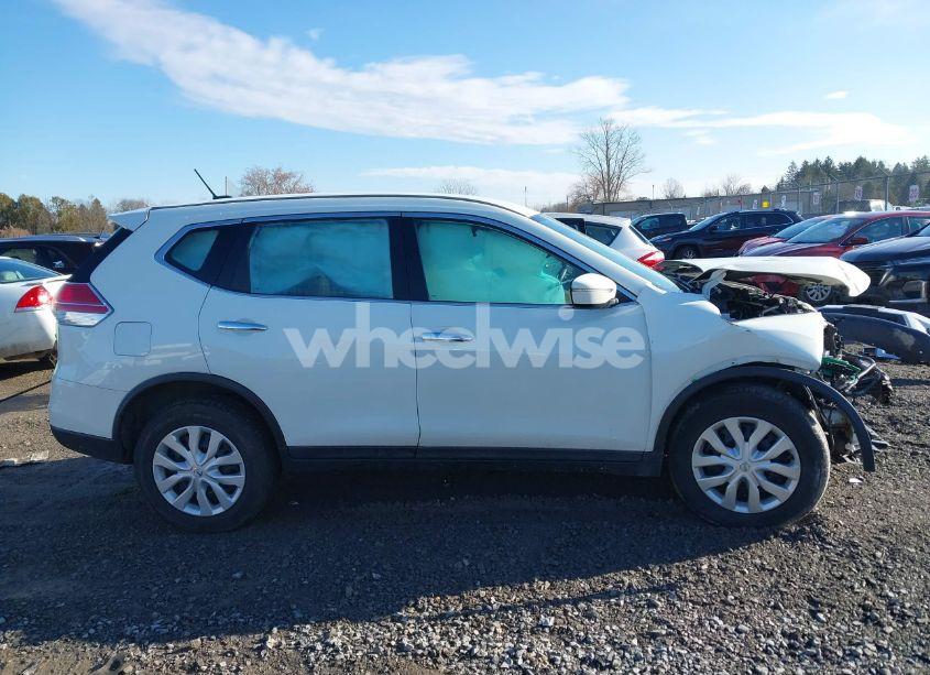 Photo 14 of 2015 Nissan Rogue S (VIN 5N1AT2MV0FC823835)