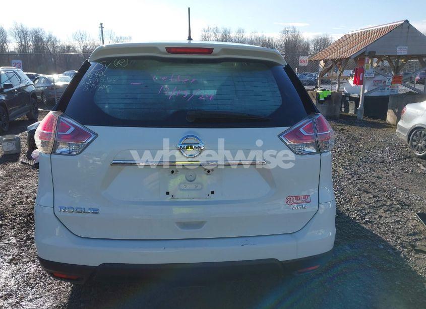 Photo 17 of 2015 Nissan Rogue S (VIN 5N1AT2MV0FC823835)