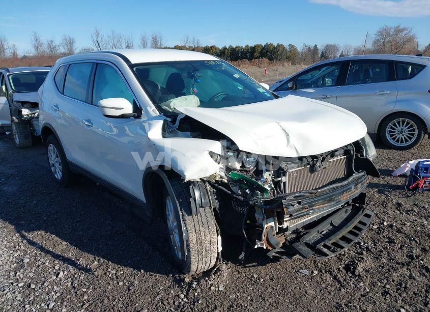 Photo 18 of 2015 Nissan Rogue S (VIN 5N1AT2MV0FC823835)