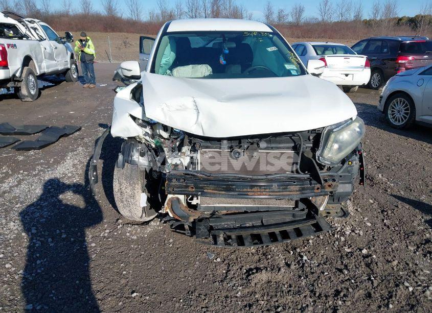 Photo 6 of 2015 Nissan Rogue S (VIN 5N1AT2MV0FC823835)