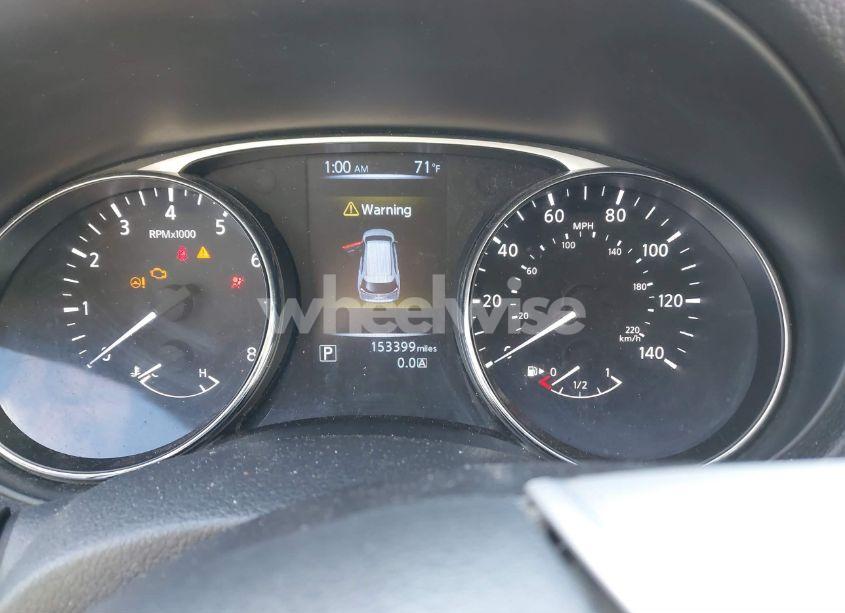 Photo 7 of 2015 Nissan Rogue S (VIN 5N1AT2MV0FC823835)