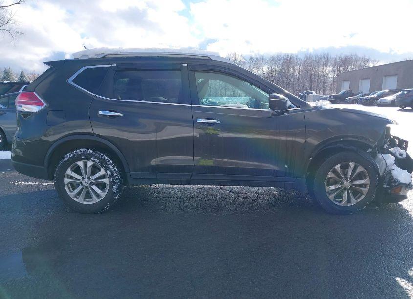 Photo 14 of 2015 Nissan Rogue SV (VIN 5N1AT2MV0FC823995)