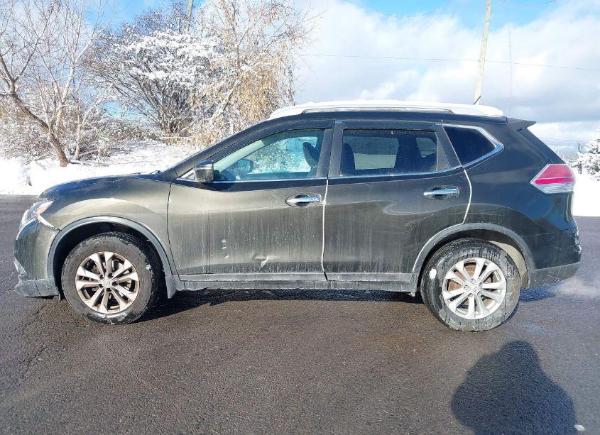 Photo 15 of 2015 Nissan Rogue SV (VIN 5N1AT2MV0FC823995)