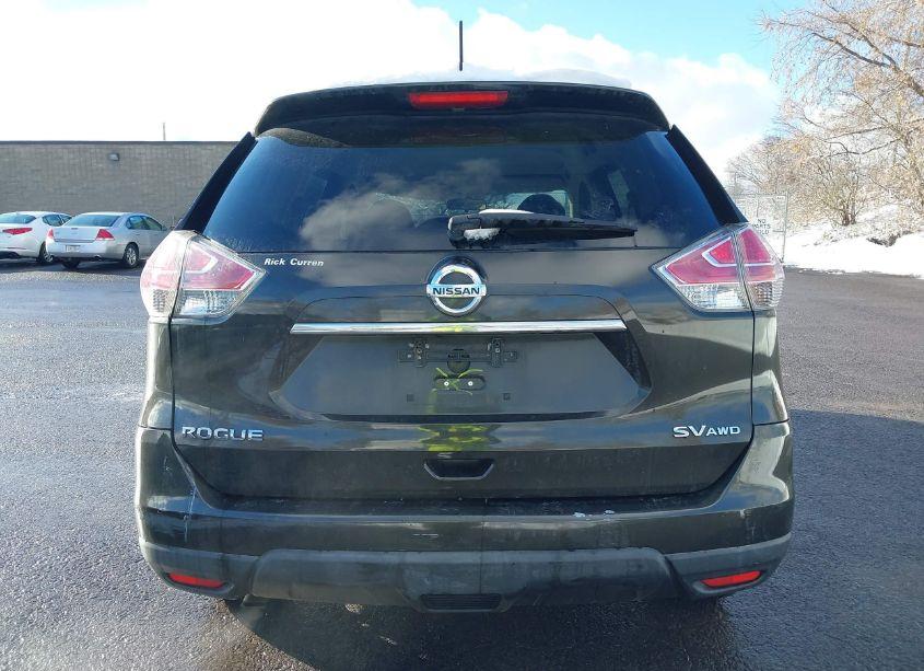 Photo 17 of 2015 Nissan Rogue SV (VIN 5N1AT2MV0FC823995)