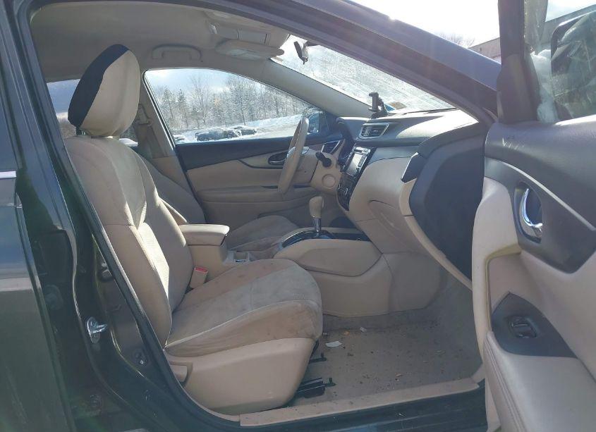 Photo 5 of 2015 Nissan Rogue SV (VIN 5N1AT2MV0FC823995)