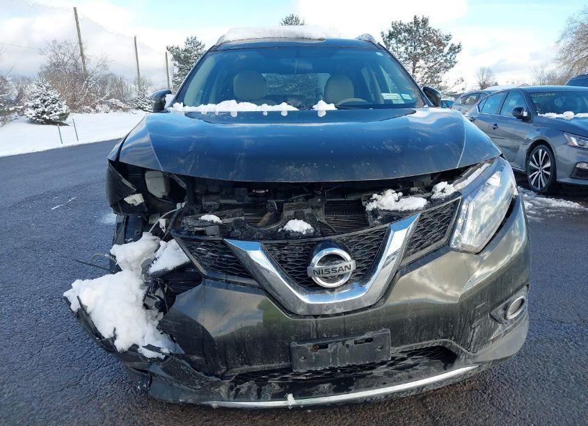 Photo 6 of 2015 Nissan Rogue SV (VIN 5N1AT2MV0FC823995)