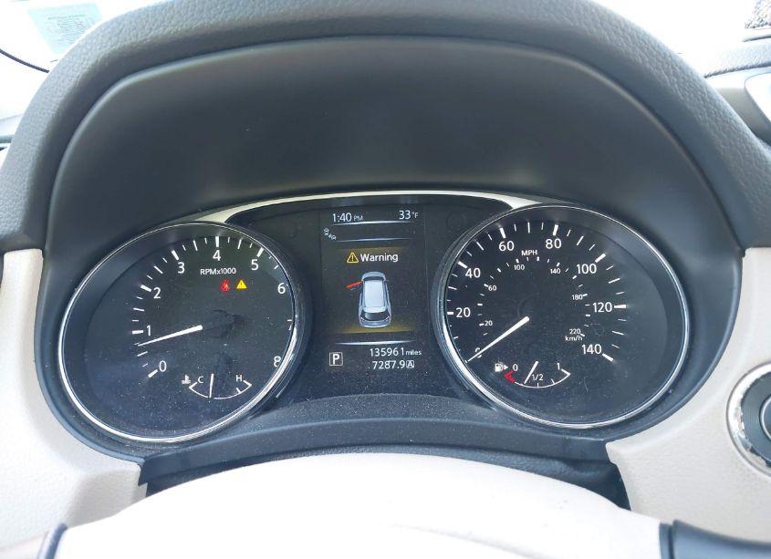 Photo 7 of 2015 Nissan Rogue SV (VIN 5N1AT2MV0FC823995)