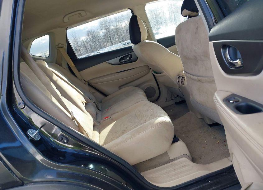 Photo 8 of 2015 Nissan Rogue SV (VIN 5N1AT2MV0FC823995)