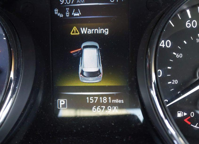 Photo 15 of 2015 Nissan Rogue SL (VIN 5N1AT2MV0FC838156)