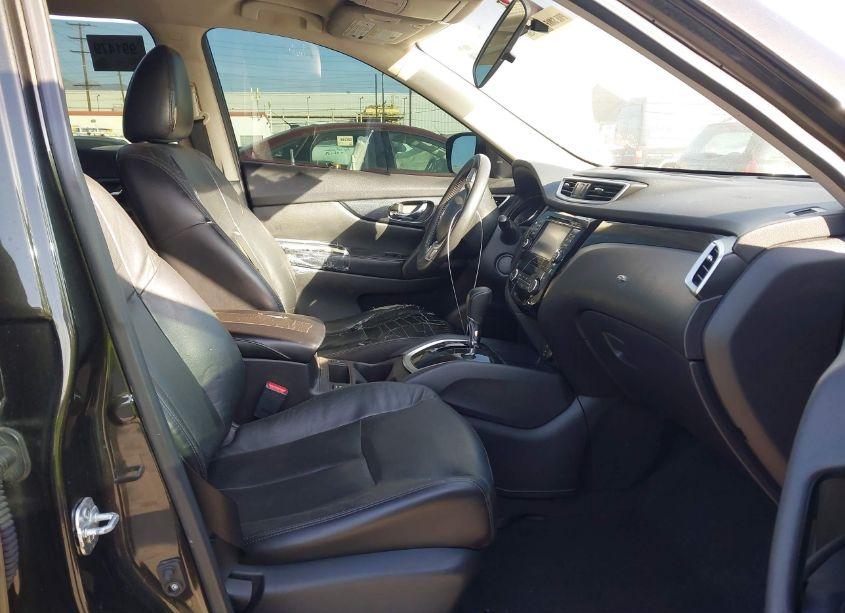 Photo 5 of 2015 Nissan Rogue SL (VIN 5N1AT2MV0FC838156)