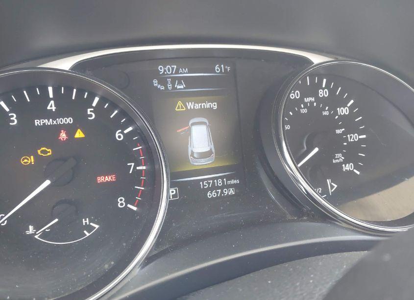 Photo 7 of 2015 Nissan Rogue SL (VIN 5N1AT2MV0FC838156)