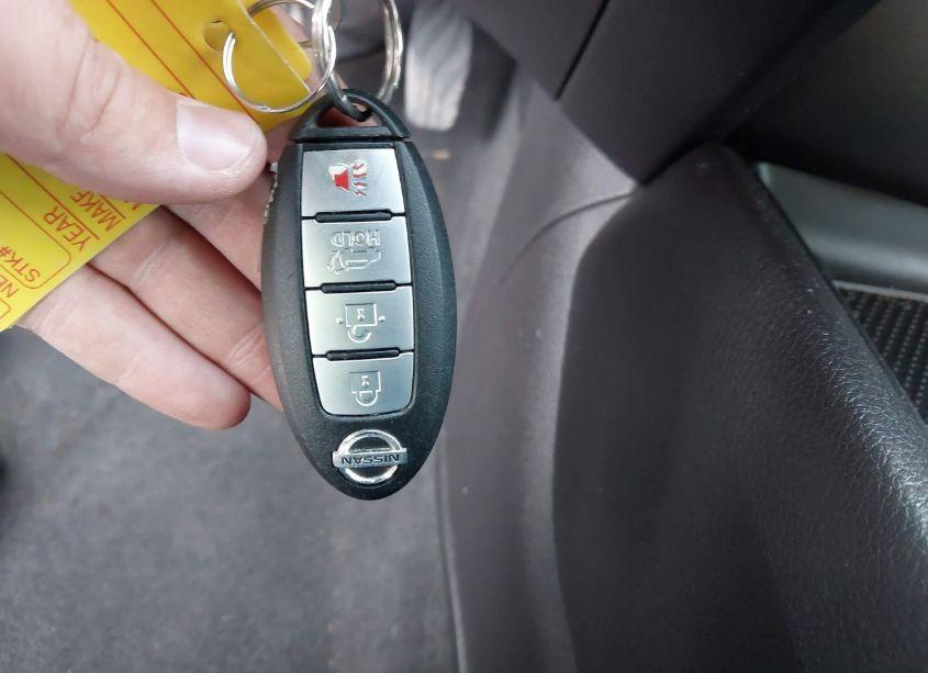 Photo 11 of 2015 Nissan Rogue SL (VIN 5N1AT2MV0FC849531)