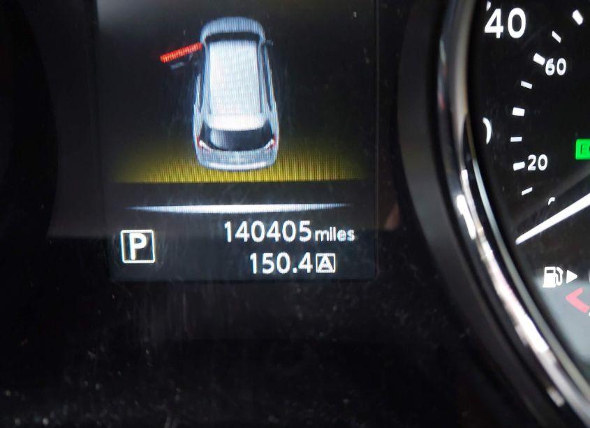 Photo 15 of 2015 Nissan Rogue SL (VIN 5N1AT2MV0FC849531)