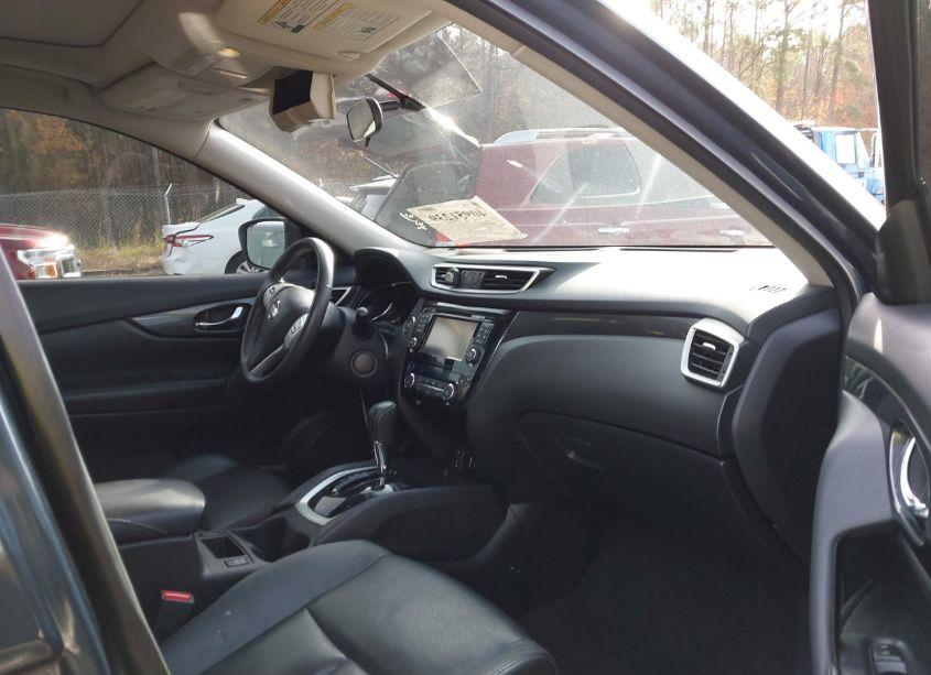 Photo 5 of 2015 Nissan Rogue SL (VIN 5N1AT2MV0FC849531)